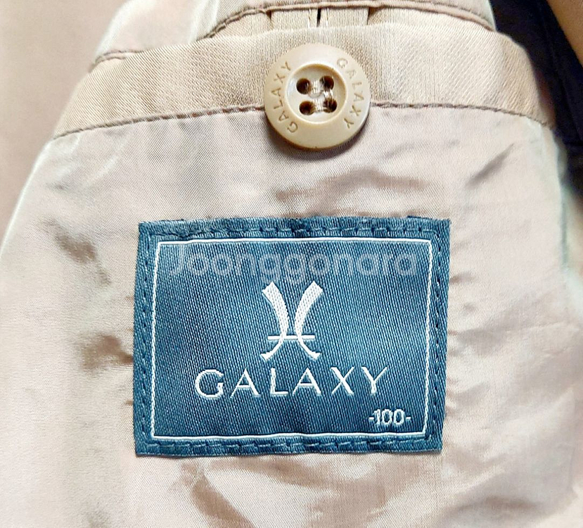 갤럭시 남성자켓100-105 골프자켓/택포--2