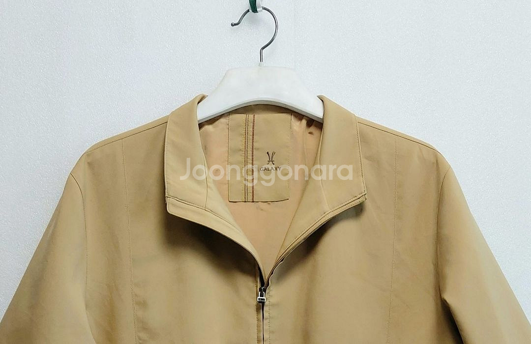 갤럭시 남성자켓100-105 골프자켓/택포--1