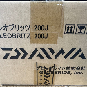 다이와 레오브리츠 200J (새상품)