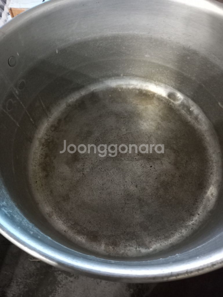 들통,곰솥,육수통--2