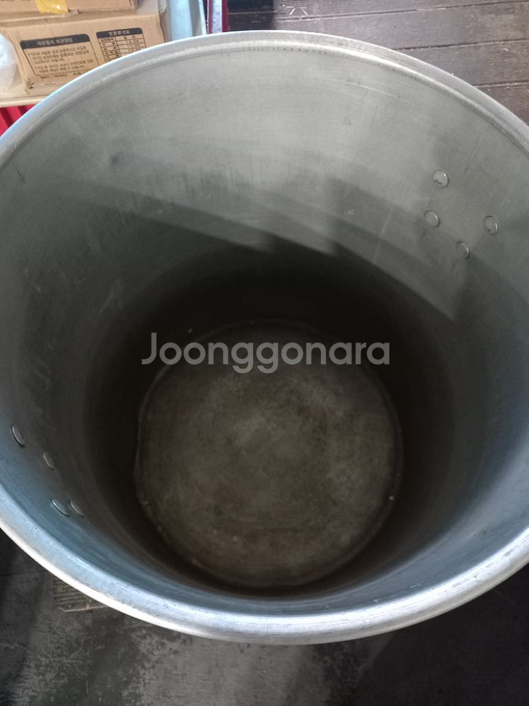 들통,곰솥,육수통--4