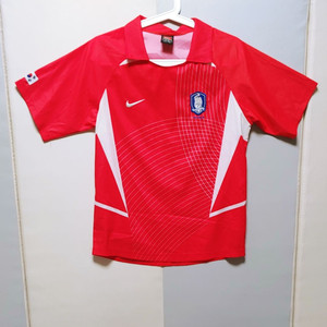 [S] 나이키 2002 월드컵 국가대표 유니폼750