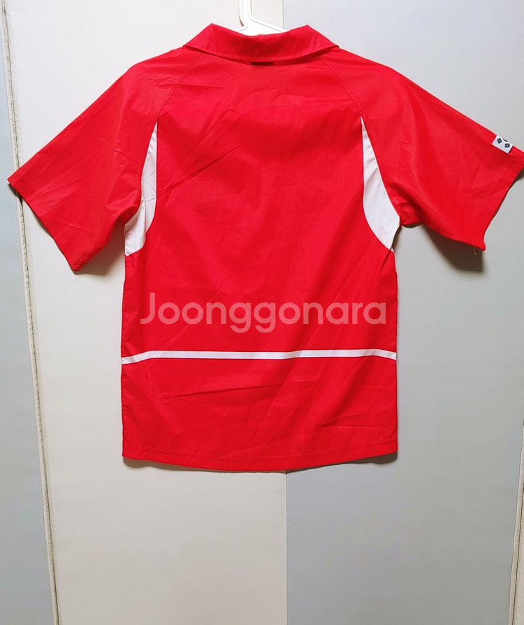 [S] 나이키 2002 월드컵 국가대표 유니폼750--4