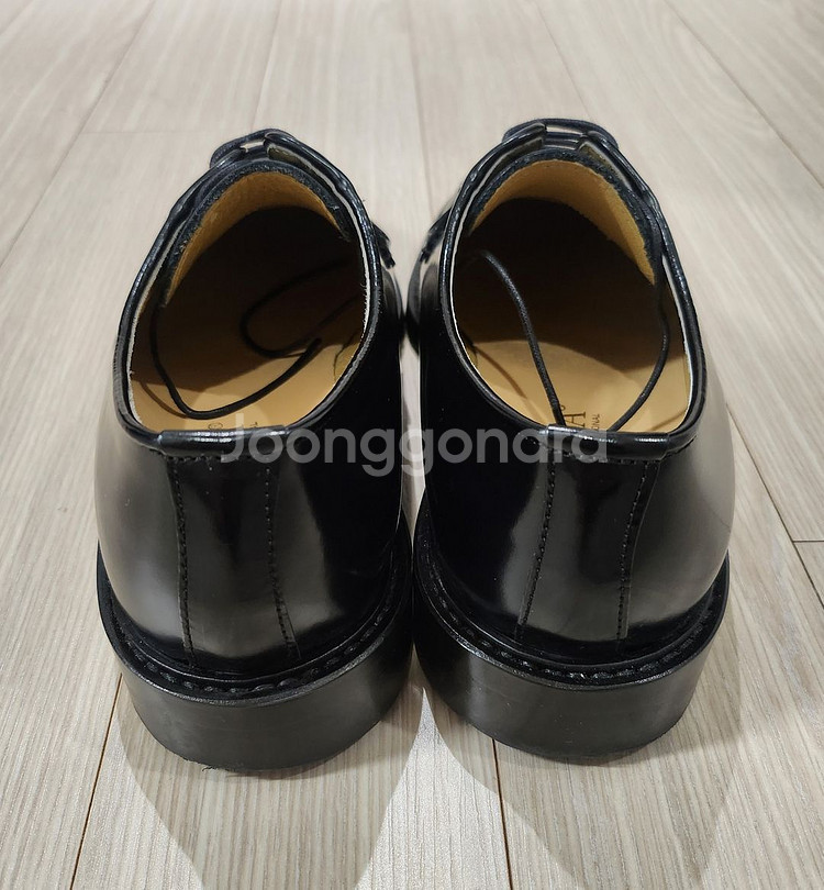 하루타 711 250사이즈(25 EEE) 판매합니다--3