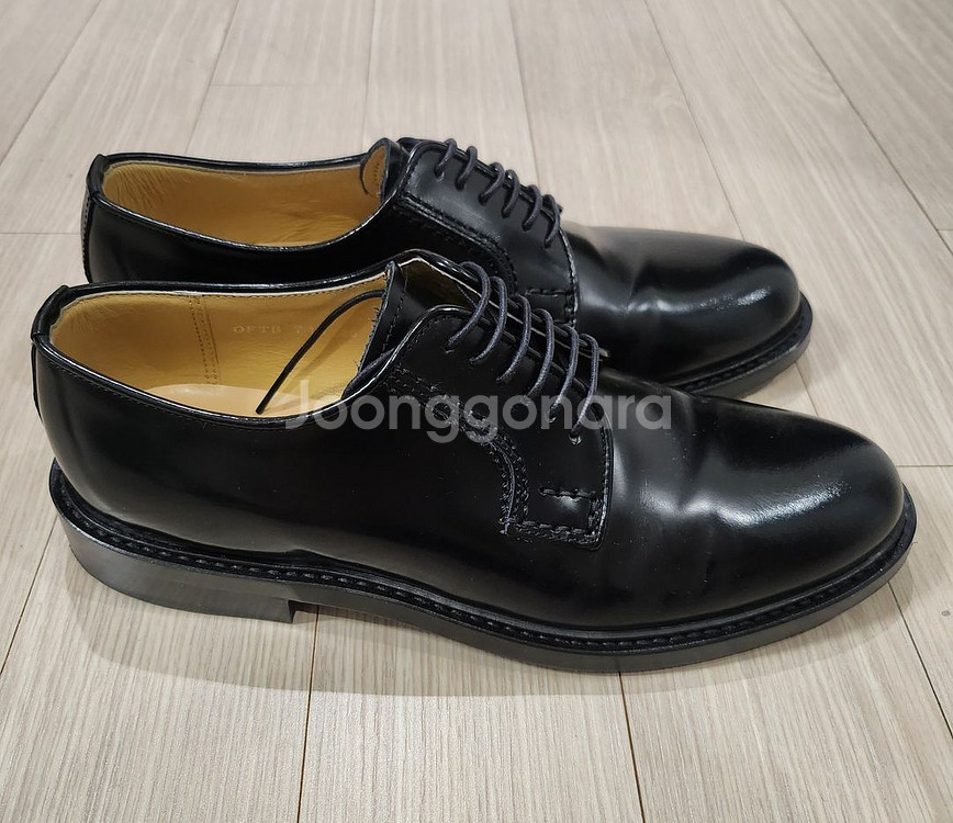 하루타 711 250사이즈(25 EEE) 판매합니다--4