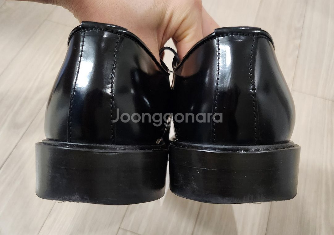 하루타 711 250사이즈(25 EEE) 판매합니다--7