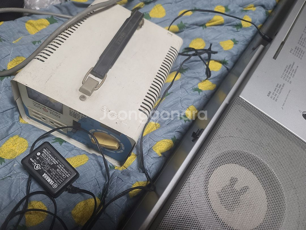 야마하 dgx 640 디지털 그랜드 포터블 전자 피아노--4