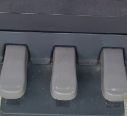 야마하 dgx 640 디지털 그랜드 포터블 전자 피아노--3