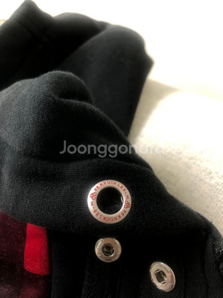 무스너클 후드집업--6