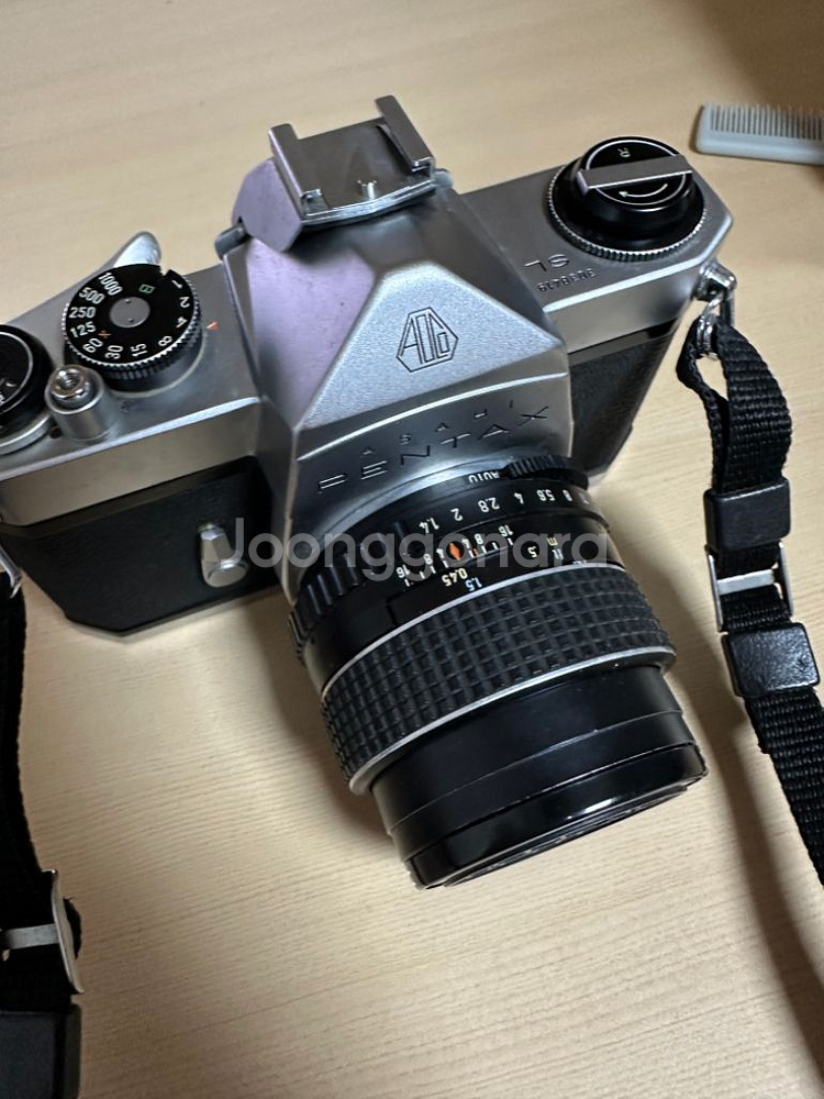 펜탁스 slr 필름 카메라 판매합니다!--0