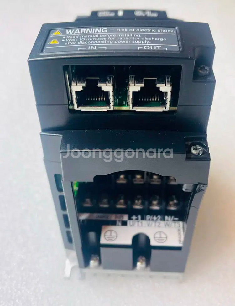 OMRON. 3G3AX-MX2-ECT--1