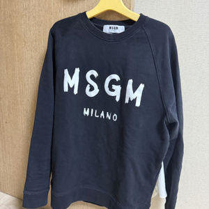 msgm 맨투맨