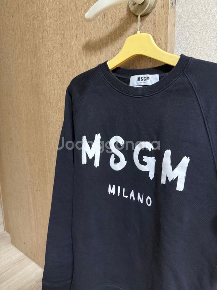 msgm 맨투맨--2