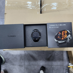 TicWatch Pro 3 Ultra GPS중고 지능형