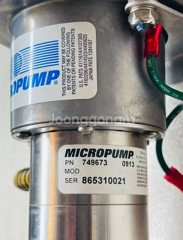MICROPUMP. 마이크로펌프--2