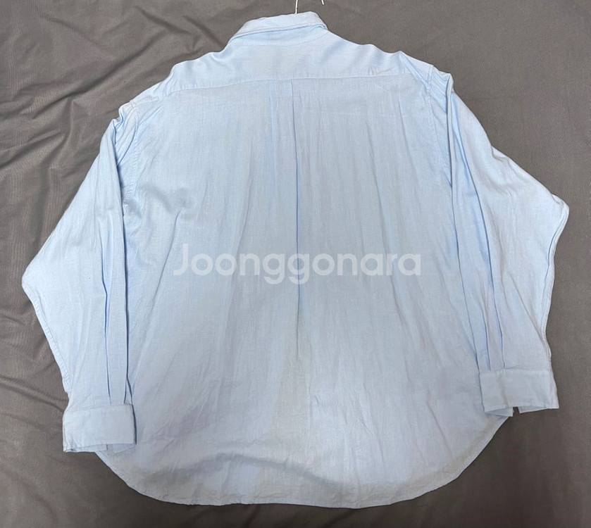 라퍼지스토어 린넨셔츠 M--1