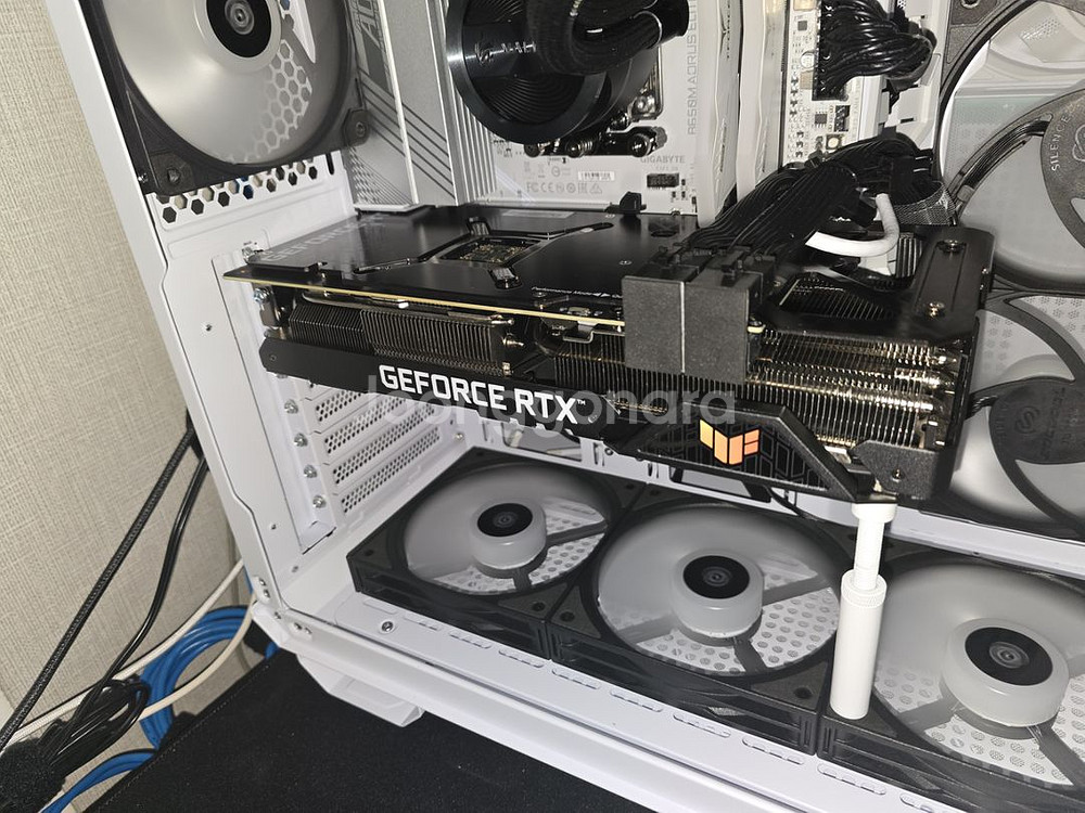 asus tuf gaming oc 3070ti 고수율--1
