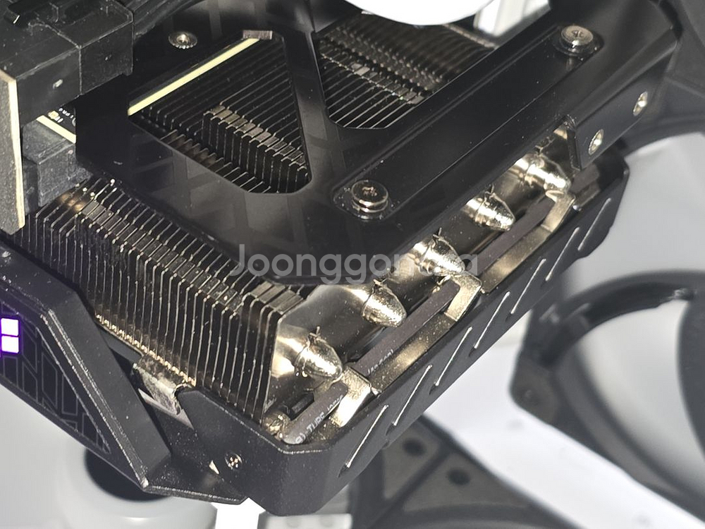 asus tuf gaming oc 3070ti 고수율--2