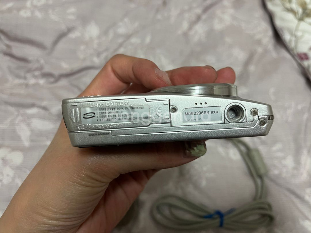 올림무스 뮤 820--3
