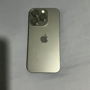 아이폰 15 프로 256 블랙