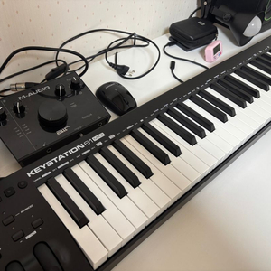 MAudio 키스테이션49 MK3마스터키보드