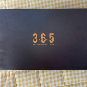 365운명을 거스르는 1년 감독판 블루레이 (이준혁/남