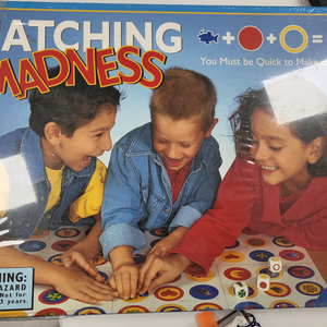 MATCHING MADNESS보드게임