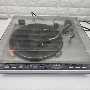 부품용 인켈 턴테이블 DD-8200 입니다