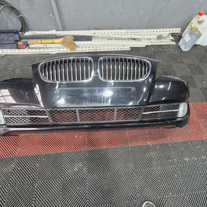 bmw f10 앞범버 풀셋