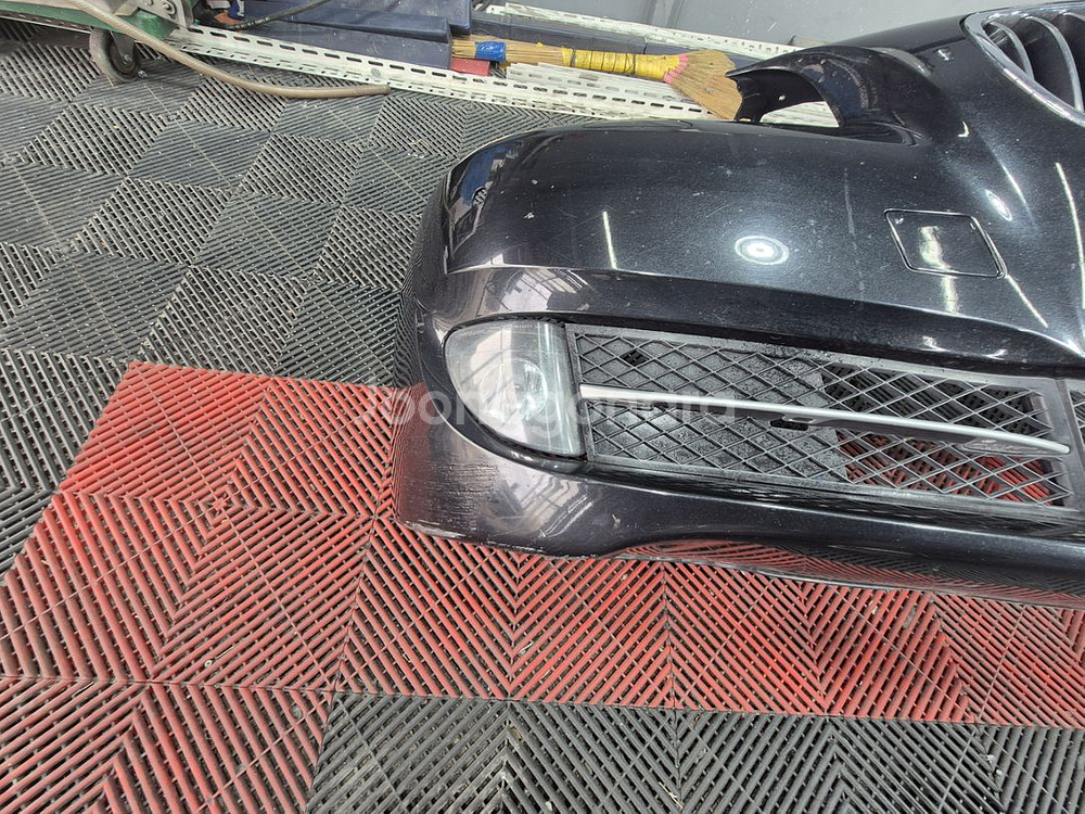 bmw f10 앞범버 풀셋--2