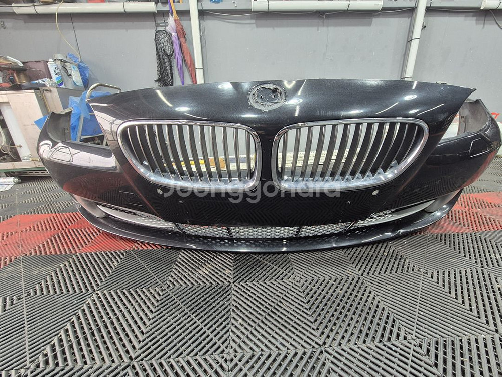 bmw f10 앞범버 풀셋--4