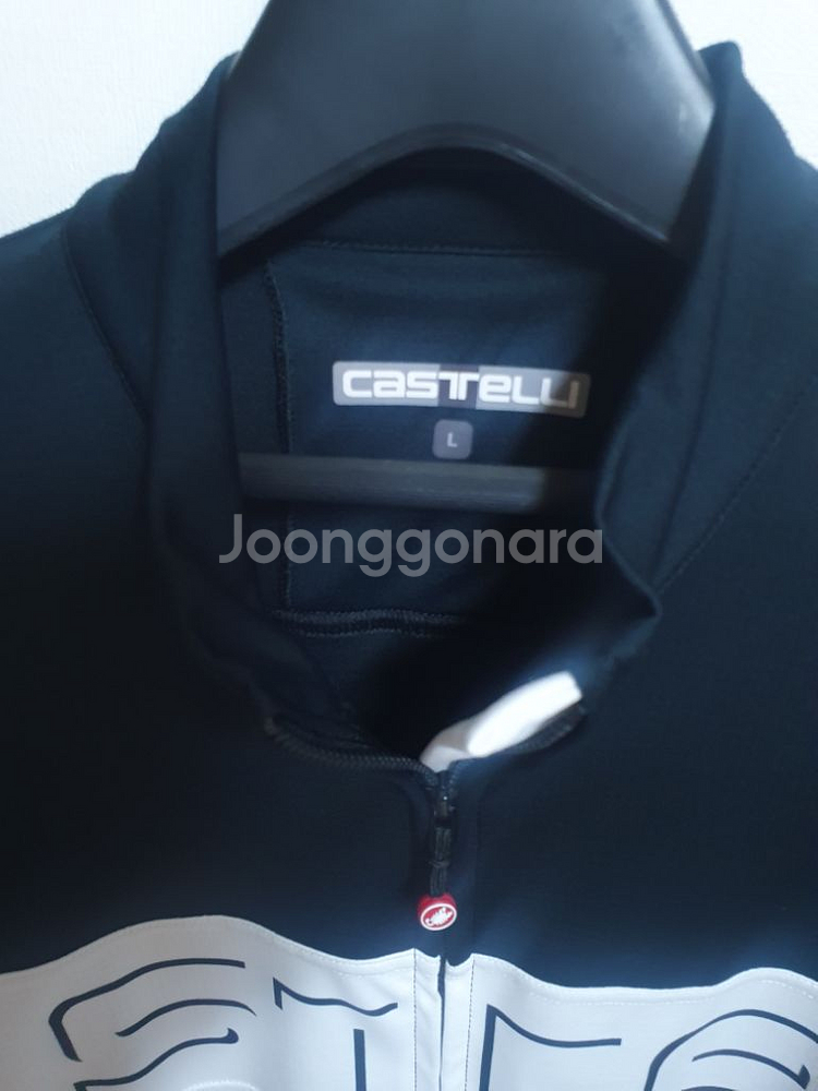 카스텔리 프롤로그 남성용 져지 L--3