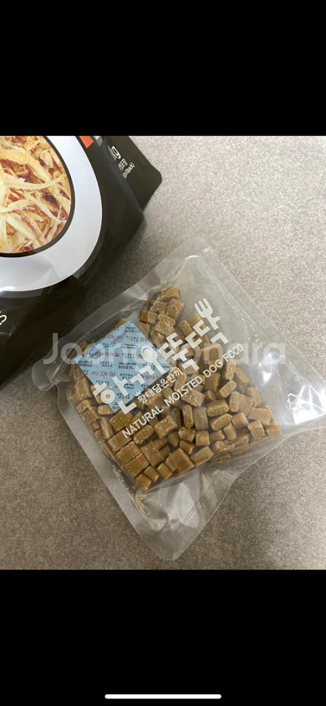 펫토리아 한끼뚝딱 독 사료 일괄 (황태&양고기&소고기)--2