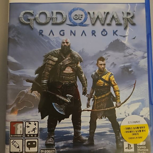 ps5 갓오브워 라그나로크 판매합니다