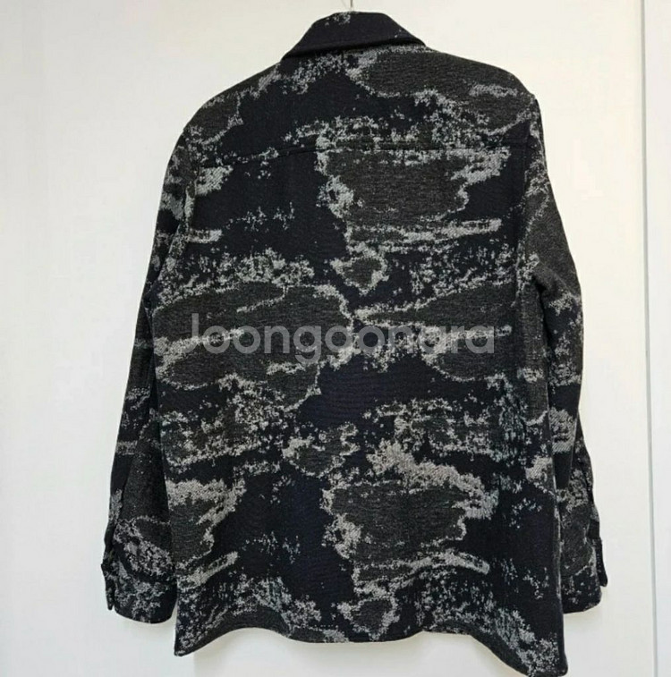 COS 코스 남성오버셔츠자켓 EUR M 100--4