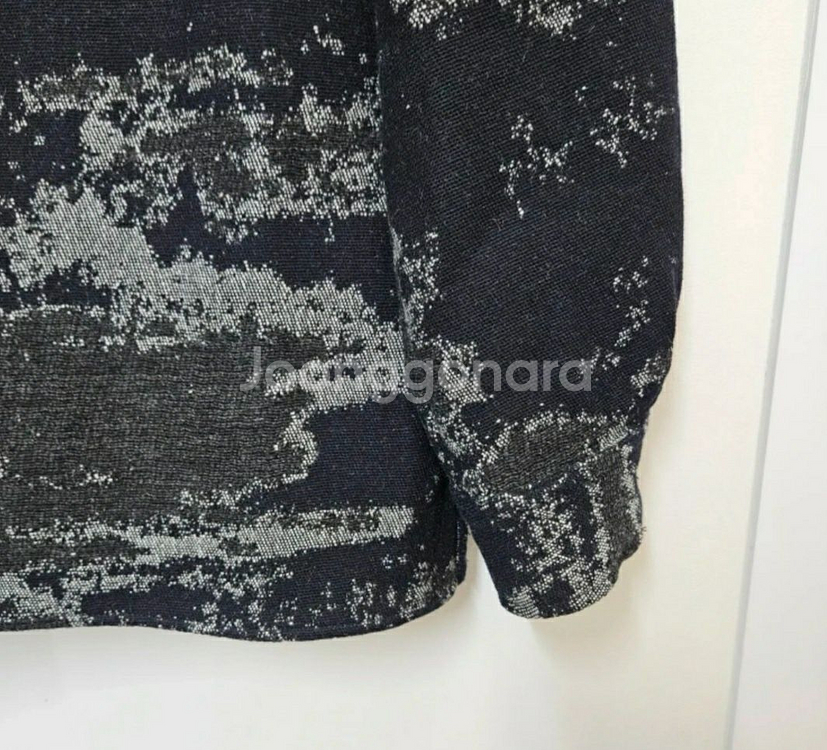 COS 코스 남성오버셔츠자켓 EUR M 100--3