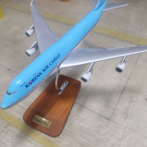대한항공 b747 400erf hl7438