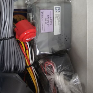 어린이통학차량 하차벨 모듈
