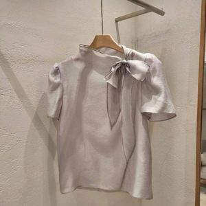 <새상품> 스카프 블라우스 4color