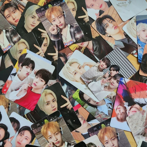 크래비티 앨범 포카