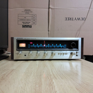 파이오니아 리시버 앰프 SX 434 (오디오 스피커