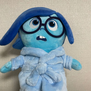 인사이드아웃2 슬픔이 인형