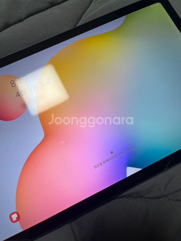 갤탭 s6 lite a급 판매합니다--3