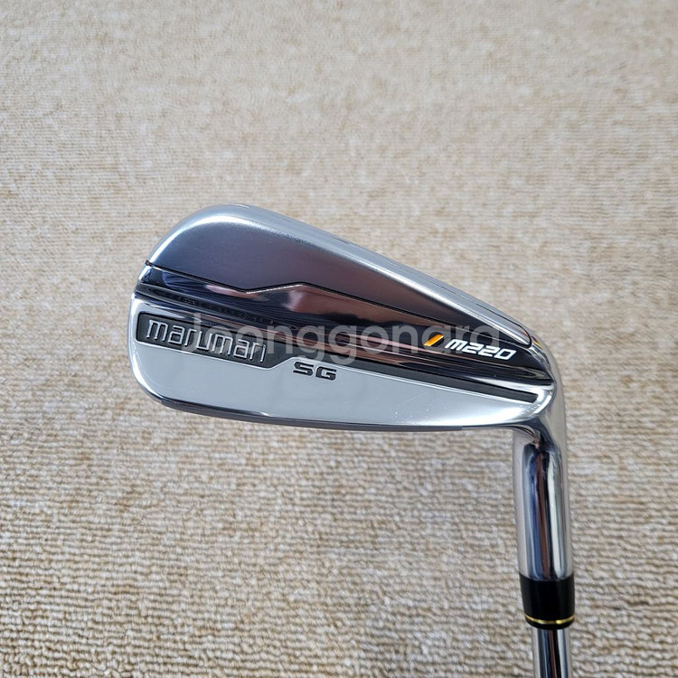 마루망SG 7번아이언 경량950R정품 EG503066--0