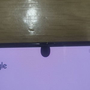 갤럭시 폴드5 512G 자급제 단품 멍 있음