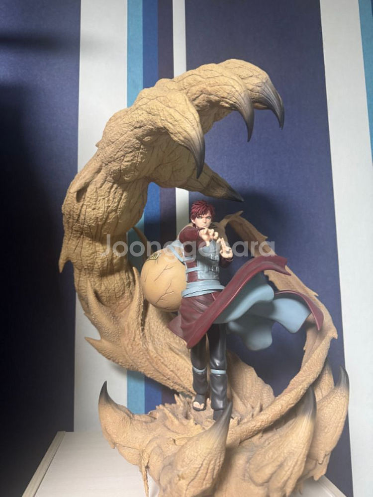 류 스튜디오 가아라 나루토 레진--0