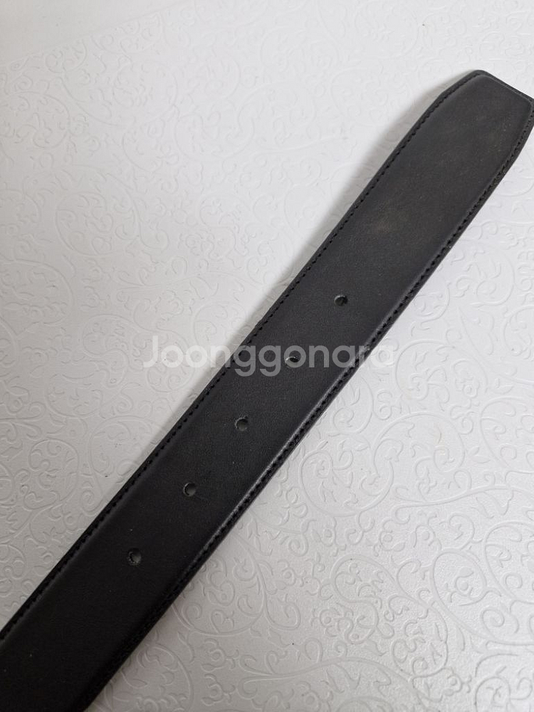 신사 정장 벨트--5