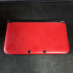 닌텐도 3ds xl 구큰다수 레드