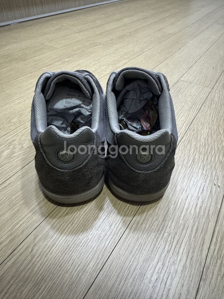 (270)디젤 남성 운동화--2