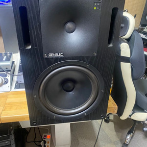 제네렉 generec 1032a 모니터 스피커 판매교환